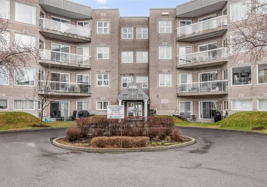 Condo for sale - 4480 Rue Le Monelier, App. 101, Charlesbourg, G1H2P1