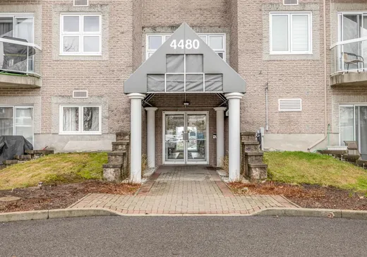 Condo for sale - 4480 Rue Le Monelier, App. 101, Charlesbourg, G1H 2P1