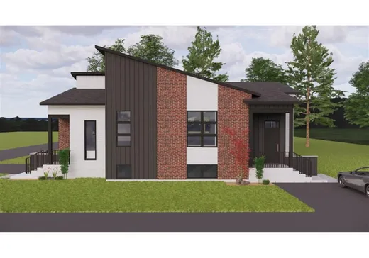 Bungalow à vendre - 522 Rue des Écoliers, Granby, J2H2N7