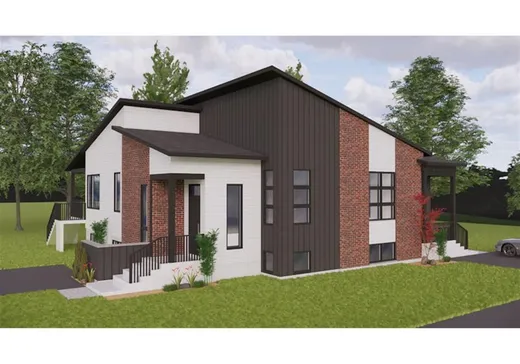 Maison à vendre - 522 Rue des Écoliers, Granby, J2H 2N7