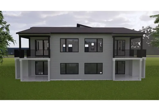 Maison à vendre - 501 Rue des Écoliers, Granby, J2H 2N7
