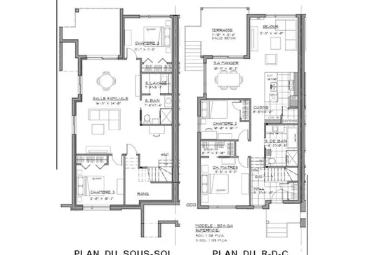Maison à vendre - 501 Rue des Écoliers, Granby, J2H 2N7
