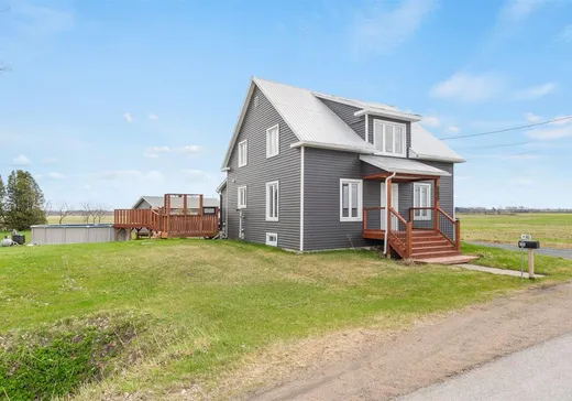 Maison à vendre - 960 Rg St-Joseph, Saint-Célestin, J0C 1G0