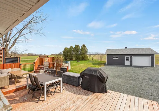 Maison à vendre - 960 Rg St-Joseph, Saint-Célestin, J0C 1G0
