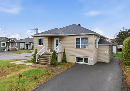 House for sale - 220-222 Rue Éveline, Drummondville, J2A 2L4