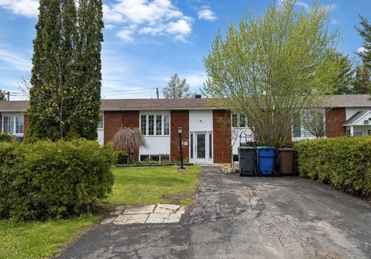 House for sale - 5 Rue Mercure, Mercier, J6R 2G4