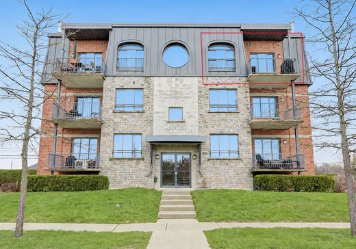 Condo for sale - 1900 Av. Coulonge, Saint-Hyacinthe, J2S 9E5