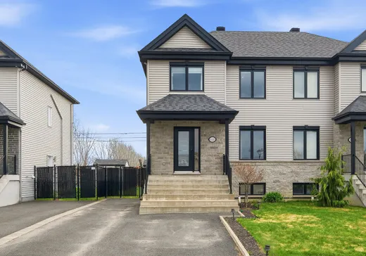 House for sale - 6123 Rue des Pluviers, Contrecoeur, J0L 1C0