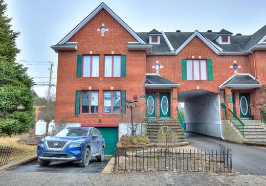 Condo à vendre - 724 Boul. des Seigneurs-Dumont, Saint-Jérôme, J7Z7E3