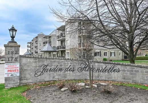 Condo à vendre - 182 Ch. de la Grande-Côte, Saint-Lambert, J7P 1A7