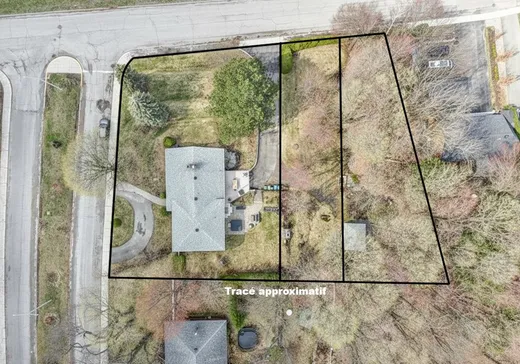 Maison à étages à vendre - 621 Rue du Domaine, Saint-Jérôme, J7Z4E2