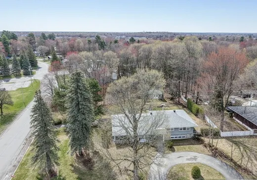 Maison à vendre - 621 Rue du Domaine, Saint-Jérôme, J7Z 4E2