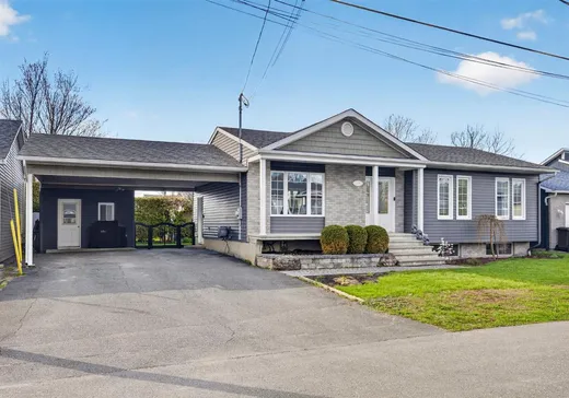 House for sale - 40 Place des Quatre, Drummondville, J2E 1L5