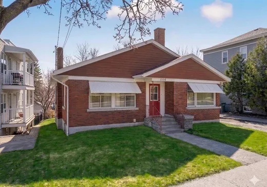 Bungalow à vendre - 1108 Rue Larocque, Sherbrooke, J1H4R9