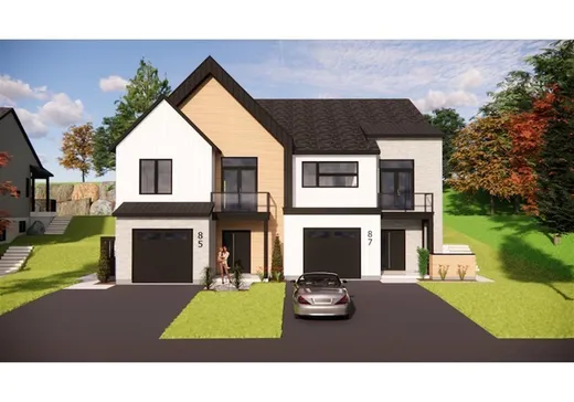 Bungalow à vendre - 87 Rue de l'Écurie, Bromont, J2L0T7