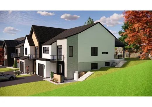 Maison à vendre - 87 Rue de l'Écurie, Bromont, J2L 0T7