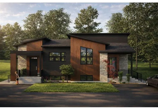 Bungalow à vendre - 481 Rue des Écoliers, Granby, J2H2N7
