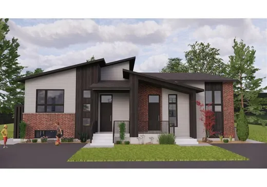 Bungalow à vendre - 505 Rue des Écoliers, Granby, J2H2N7