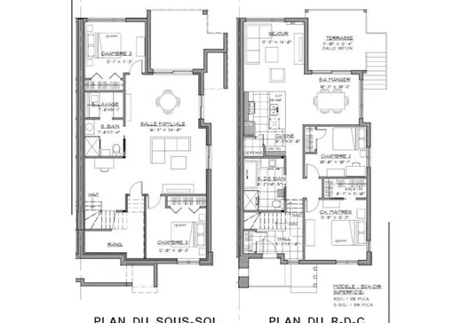 Maison à vendre - 505 Rue des Écoliers, Granby, J2H 2N7