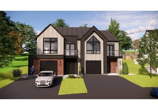 Bungalow à vendre - 93 Rue de l'Écurie, Bromont, J2L0T7