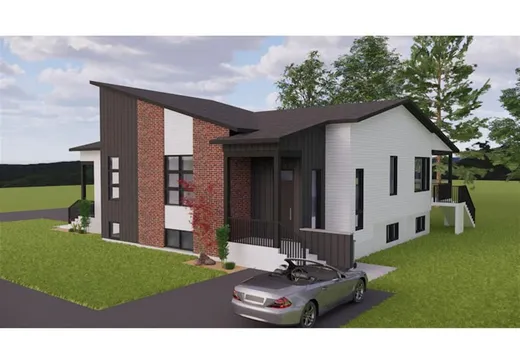 Maison à vendre - 524 Rue des Écoliers, Granby, J2H 2N7