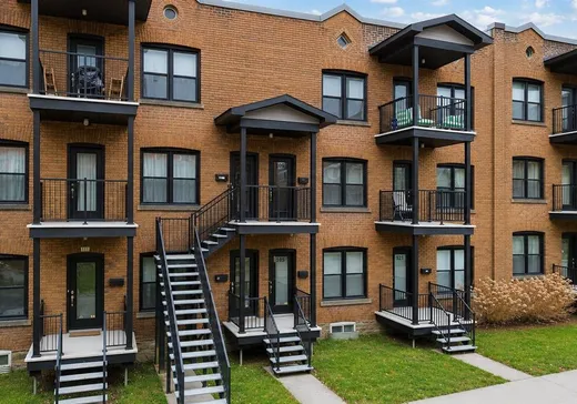 Condo à vendre - 111 Rue de la Cathédrale, Sherbrooke, J1H 4L9