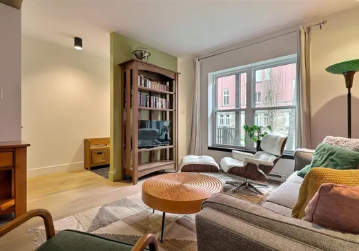 Condo à vendre - 111 Rue de la Cathédrale, Sherbrooke, J1H 4L9