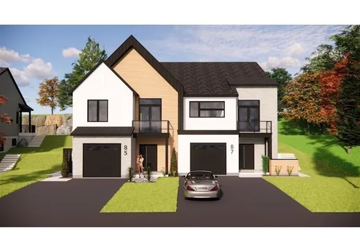 Bungalow à vendre - 91 Rue de l'Écurie, Bromont, J2L0T7