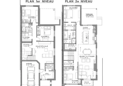 Maison à vendre - 91 Rue de l'Écurie, Bromont, J2L 0T7