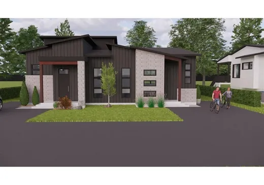 Bungalow à vendre - 518 Rue des Écoliers, Granby, J2H2N7