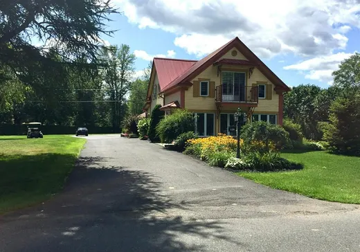 House for sale - 120 Rg de l'Ile-St-Jean, St-Francois-Du-Lac, J0G 1M0