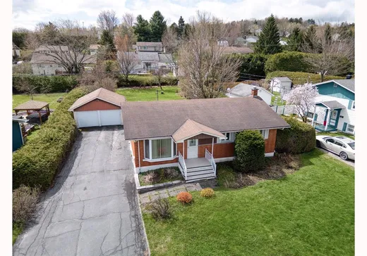 Maison à vendre - 770 Rue Thibault, Sherbrooke, J1H 3B2