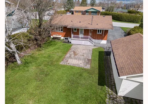 Maison à vendre - 770 Rue Thibault, Sherbrooke, J1H 3B2