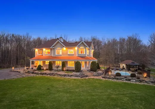 Maison à vendre - 337 Ch. de Lotbinière, Bromont, J2L 1H4