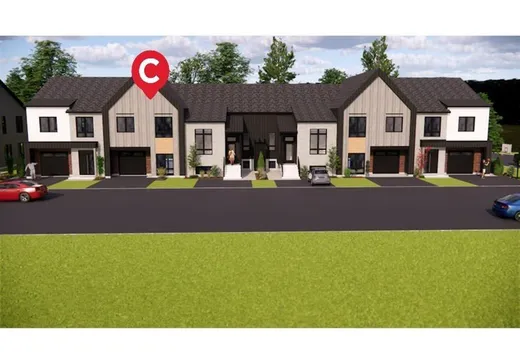 Maison à étages à vendre - 77 Rue Samara, Bromont, J2L0T7