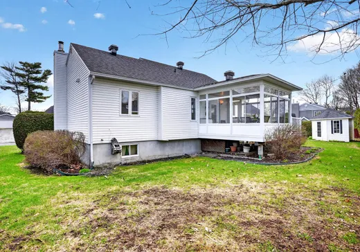 Maison à vendre - 199 Rue du Massif, Saint-Jérôme, J7Y 4V9