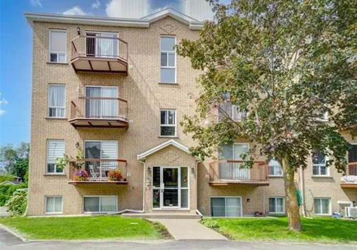 Condo for sale - 12400 Boul. Rodolphe-Forget, App. 6, Montreal (Rivière des Prairies), H1E 7H3