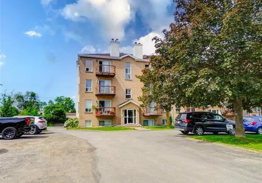 Condo for sale - 12400 Boul. Rodolphe-Forget, App. 6, Montreal (Rivière des Prairies), H1E 7H3