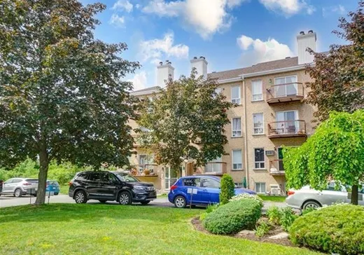 Condo for sale - 12400 Boul. Rodolphe-Forget, App. 6, Montreal (Rivière des Prairies), H1E 7H3