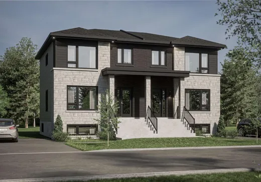 Two or more stories for sale - 8271 55e Avenue, Laval (Laval-West), H7R4E4