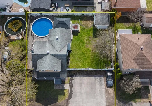 Two or more stories for sale - 1030 43e Avenue, Laval (Fabreville), H7R4Z9