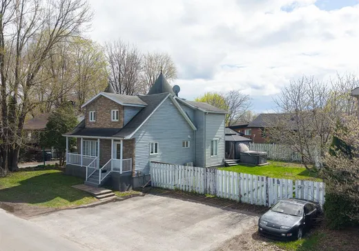 House for sale - 1030 43e Avenue, Laval (Fabreville), H7R 4Z9