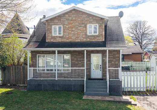 House for sale - 1030 43e Avenue, Laval (Fabreville), H7R 4Z9