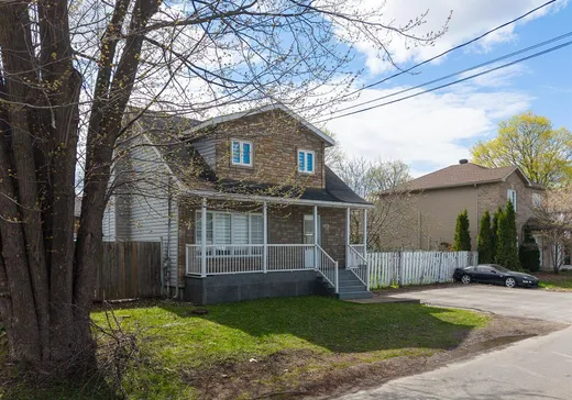 House for sale - 1030 43e Avenue, Laval (Fabreville), H7R 4Z9