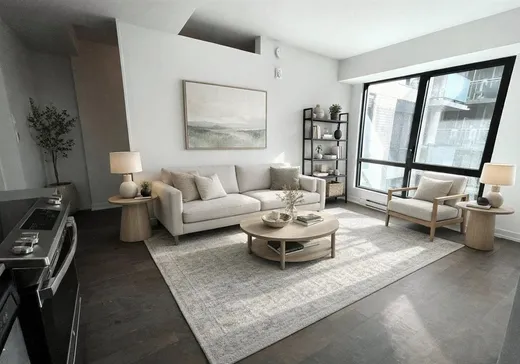 Condo for sale - 1182 Rue Crescent, App. 601, Montreal (Downtown), H3G 0G6