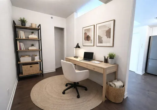 Condo for sale - 1182 Rue Crescent, App. 601, Montreal (Downtown), H3G 0G6