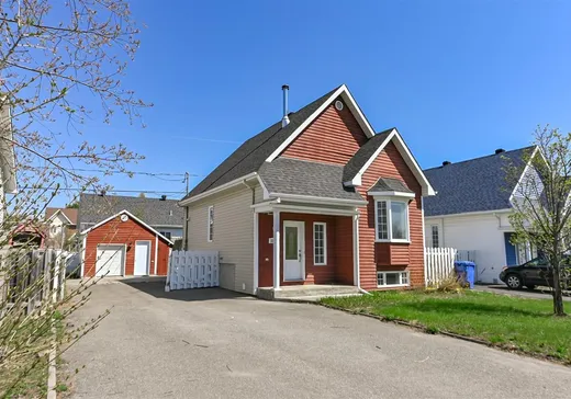 Bungalow à vendre - 2329 Boul. Lafontaine, Saint-Jérôme, J7Y5H9