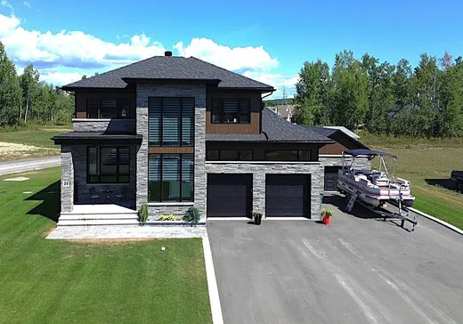 Two or more stories for sale - 30 Rue Élizabeth, Lachute, J0V1X0