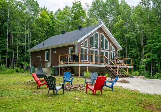 Bungalow for sale - 232 Ch. du Pavillon-Kanata, St-Remi-D'Amherst, J0T2L0