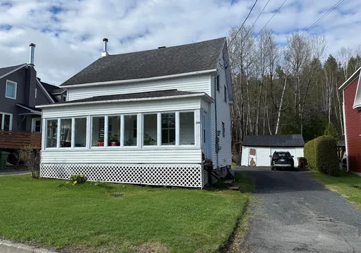 House for sale - 244 Rue Alfred, Thetford-Mines, G6G 3M1
